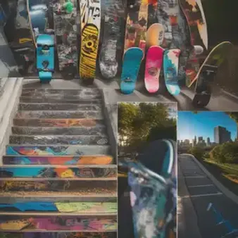 Choosing the Right Deck for Street Skating